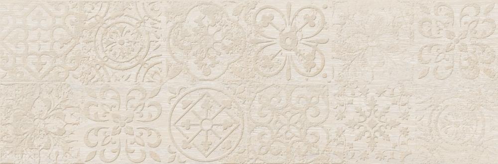 Венский лес Декор 199*603 белый 8,5мм (1*8) Ласселсбергер