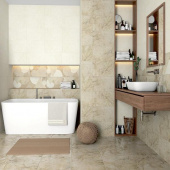 Керамическая плитка для ванной комнаты Лиссабон Lasselsberger Ceramics
