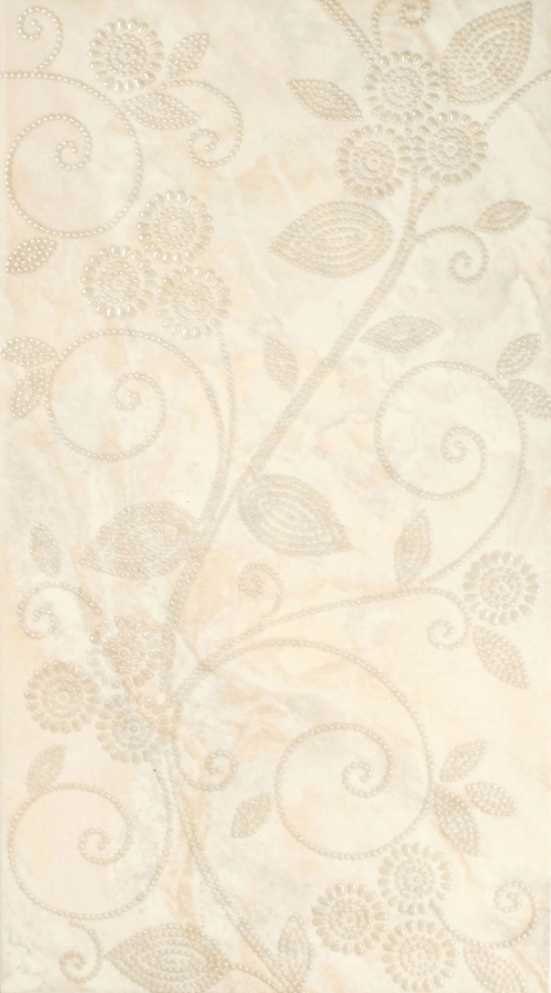 Оникс Декор Жемчуг 250*450 бежевый (1*8) Ласселсбергер