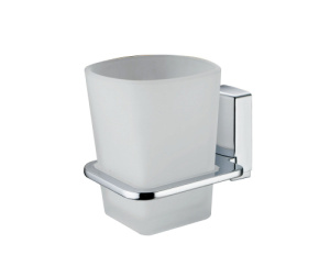 Leine Подстаканник одинарный хром Wasser Kraft