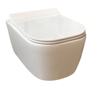 Унитаз подв 102 безобод, ДС SC тонкое, б-съем Comforty