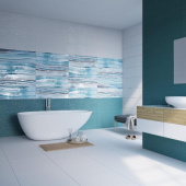 Керамическая плитка для ванной комнаты Marella Gracia ceramica