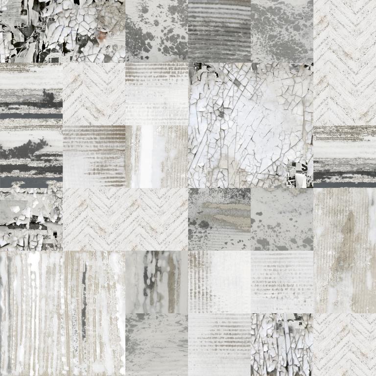 Айриш керамогранит Декор1 450*450*8 (0,203*8=1,62*26)Лассе