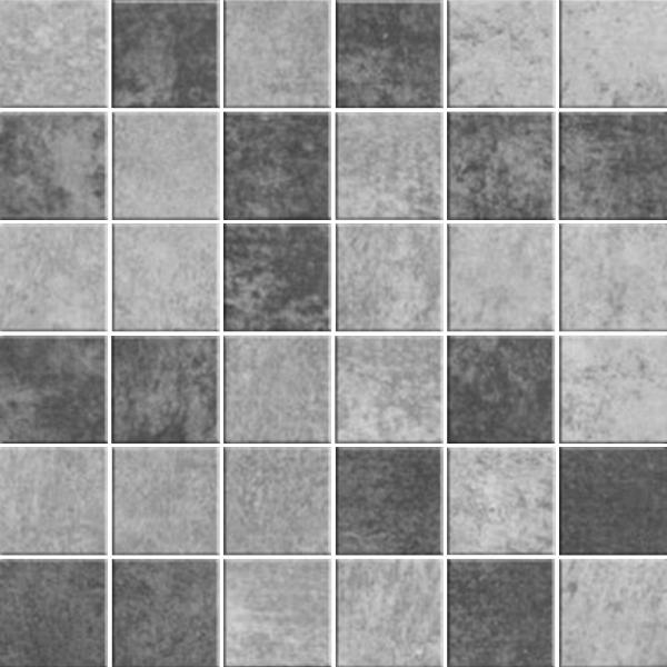 Нью-Йорк Мозаика 300*300 микс (1*10) НКС