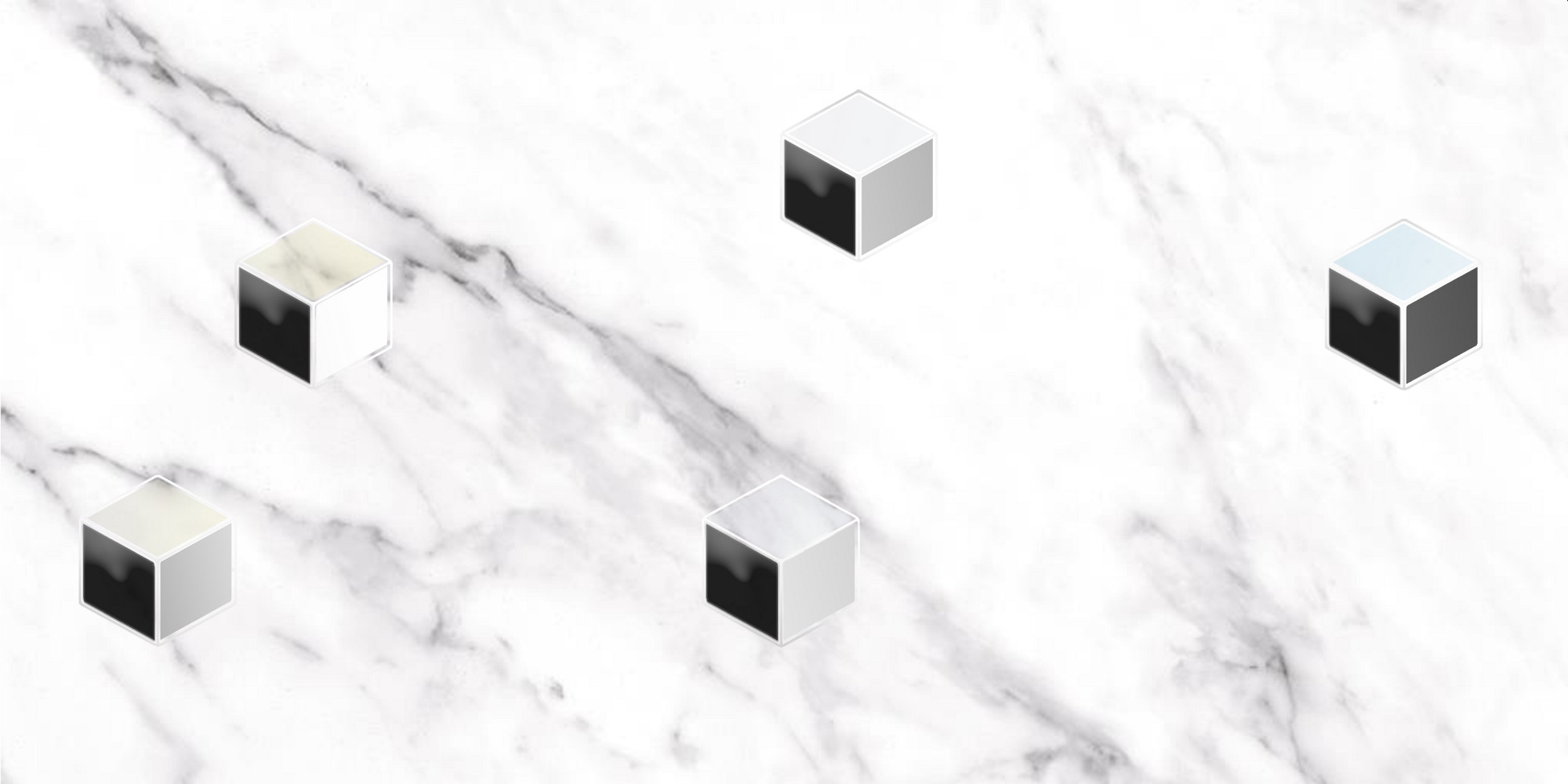 Элеганс Black diamond 2 Декор 300*600 (1*8) VINCHI