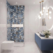 Керамическая плитка для ванной комнаты Сингапур Axima