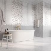 Керамическая плитка для ванной комнаты Olezia Gracia ceramica
