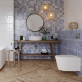 Керамическая плитка для ванной комнаты Folk Gracia ceramica
