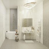 Керамическая плитка для ванной комнаты Стэнфорд Vinchi