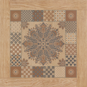 Country natural PG 02 Керамогранит 450*450 (0,203*8=1.62*26)Gracia Cer