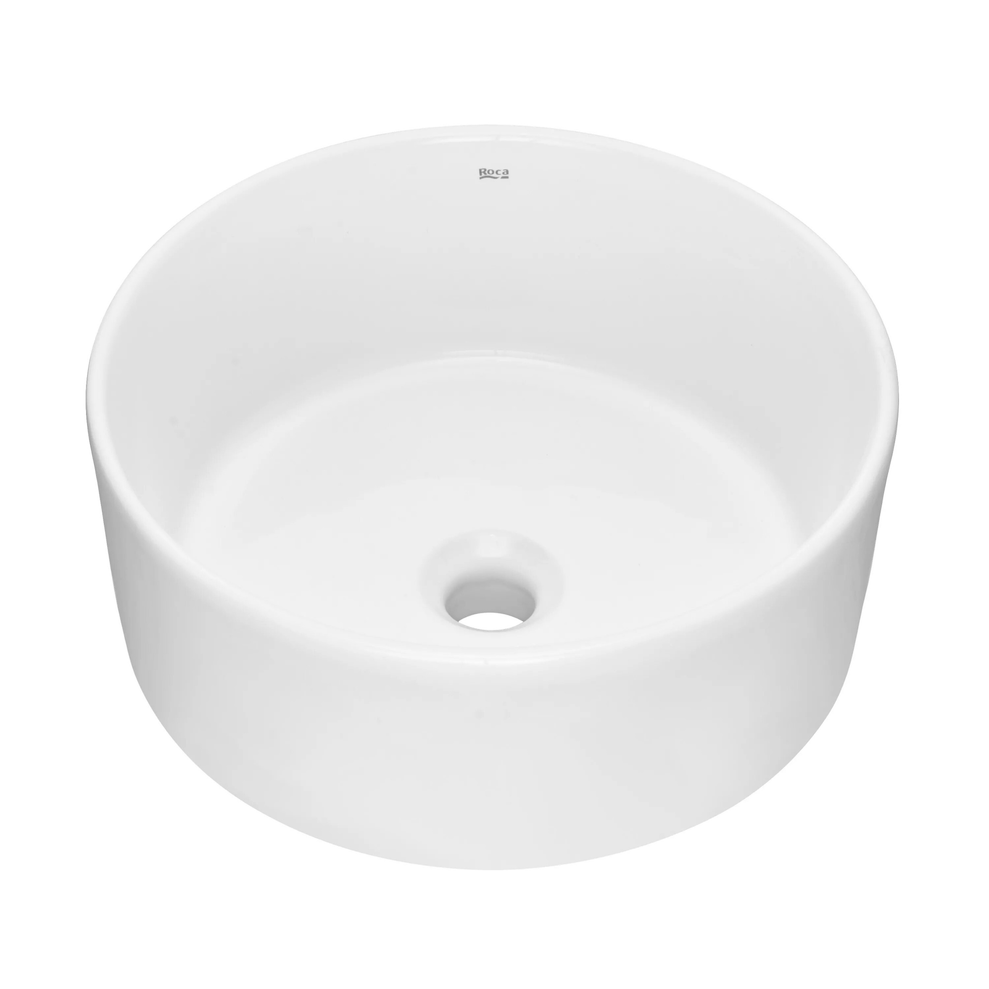 MILA раковина накладная круглая 400