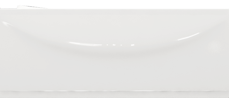 Domani-Spa Classic/Standart Экран лицевой 1700*700 (крепеж в комплект)