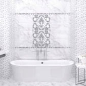 Керамическая плитка для ванной комнаты Эльза Vinchi
