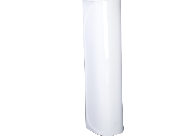 Вест Пьедестал белый Santeri