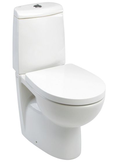 Victoria Nord Чаша унитаза выпуск Vario белый Roca