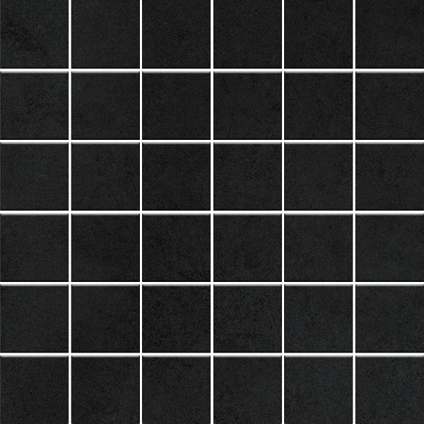 Франкфурт 2 Мозаика 300*300 черный (1*10) НКС