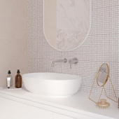 Керамическая плитка для ванной комнаты Galaxy Gracia ceramica