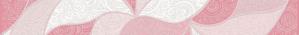 Соната бордюр 500*60 розовый (1*24) VINCHI