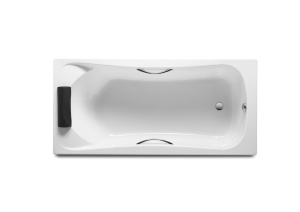 BeCool ванна акриловая 1700*800 белая Roca