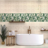 Керамическая плитка для ванной комнаты Кантри Вуд Тропики Vinchi