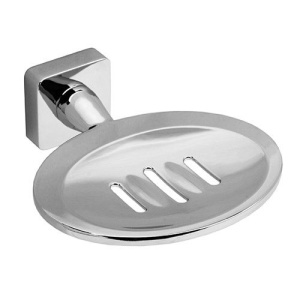 Lippe Мыльница решетка (блистер) хром Wasser Kraft
