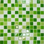 CB 606 Crystal бело-зеленый микс 300x300