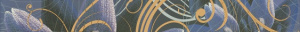 Gracia violet border 01 600*65 (1*12) Gracia Ceramica