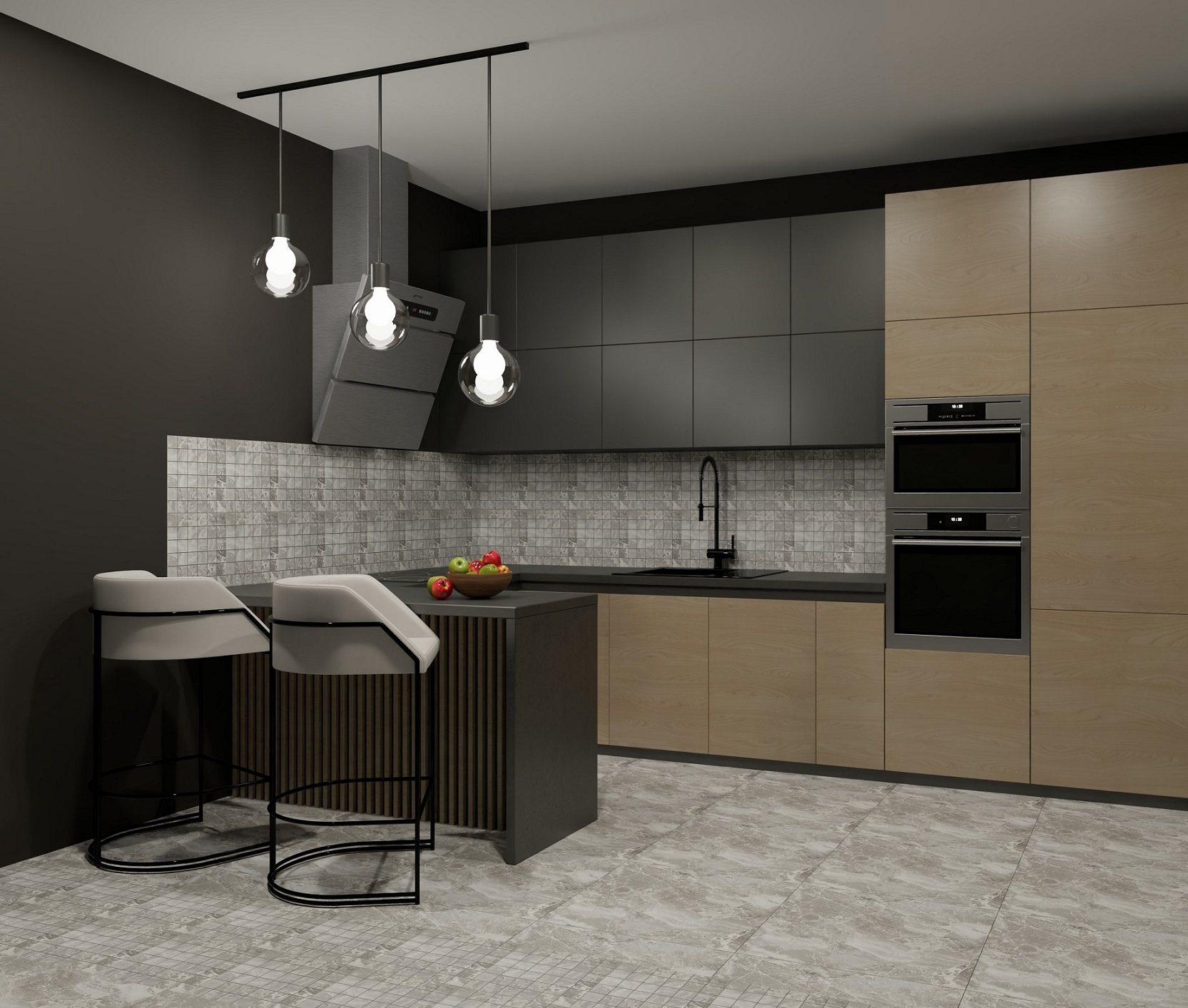 Stokgolm-kukhnya Stokgolm-kukhnya