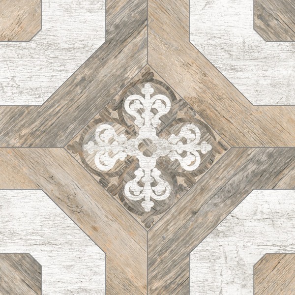 Спарта Керамогранит глазур 500*500 дымчатый (0,25*6*27) Березакерамика