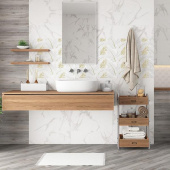 Керамическая плитка для ванной комнаты Диаманте Lasselsberger Ceramics