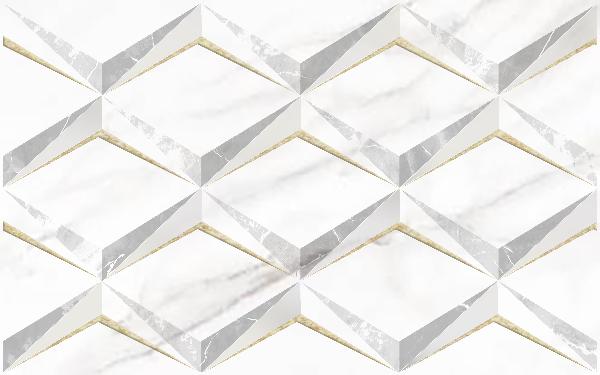 Микс Монблан Декор 250*400 (1*10) НКС