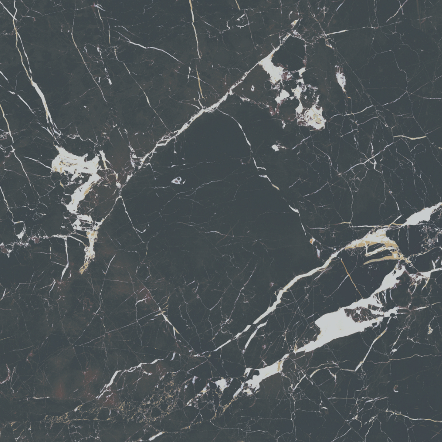 Charlie black PG 01 Керамогранит 600*600 (0,36*4=1.44*30) Gracia Ceram