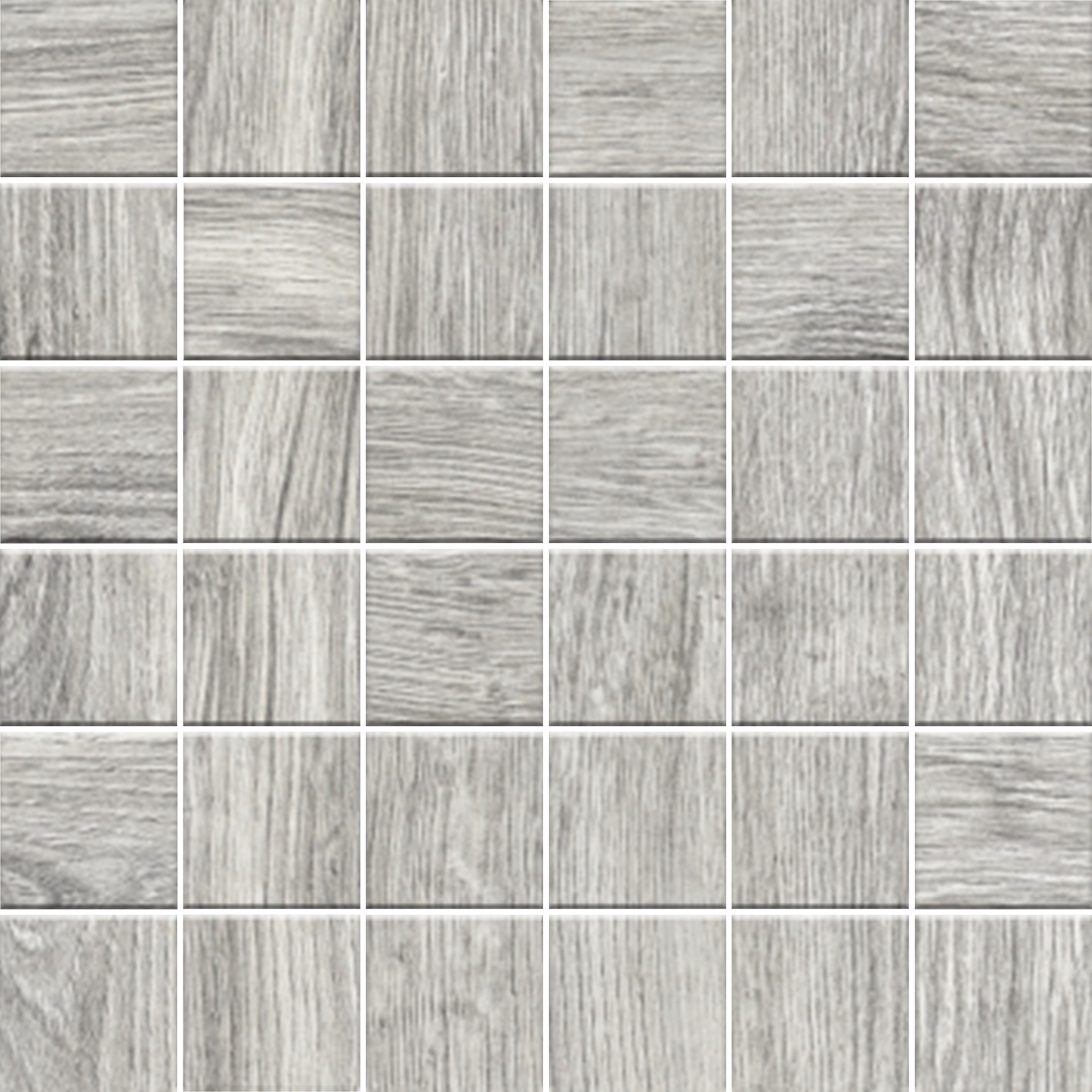 Ноттингем 2 Мозаика 300*300 серый (1*10) НКС