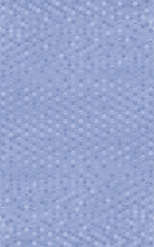 Лейла голубая низ 03 ПО 250*400 (0,1*14=1,4*54)1сорт Шахтинская плитка