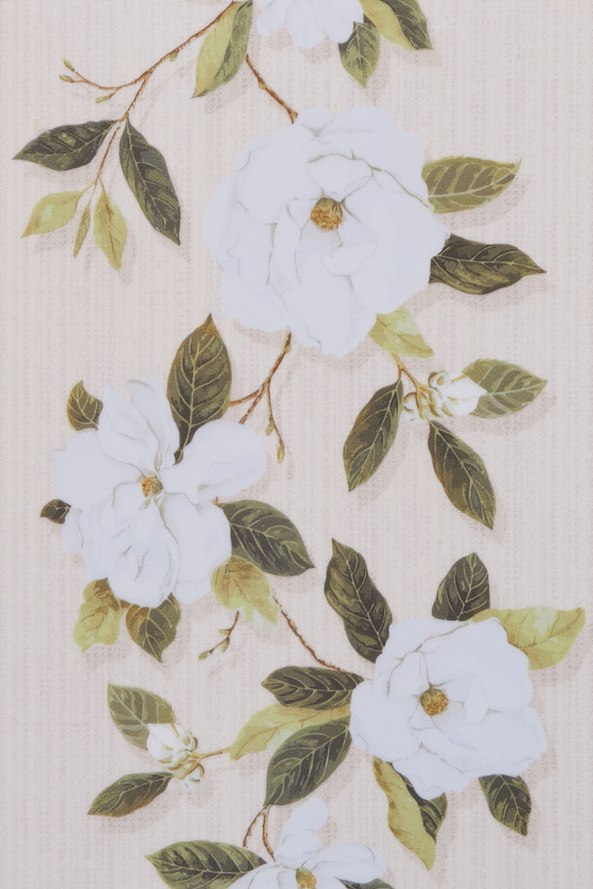 Магнолия бежевая верх 02 ПО 200*300 1с (0,06*24=1,44*64)  Шахт плитка