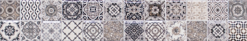 Астрид Бордюр 63*400  (1*24)Ласселсбергер