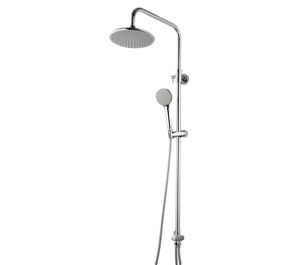Shower Tower Душевая башня стойка+лейка+2шланга+верхняя лейка ESKO
