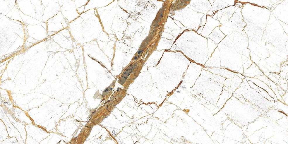 Bari Керамогранит 600*1200 белый (0,72*2=1,44) 1сорт ВКЗ