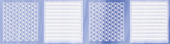 Агата Бордюр  65*250 голубой сортовой (1*28) ВКЗ (Волгоград)