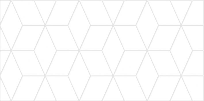 Тренд 7С ПО 600*300 белый (0,18*11=1,98*28) Керамин