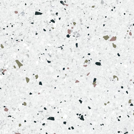 Мерц КГ 300*300 терраццо многоцвет. (0,09*15*48)  Ласселсбергер