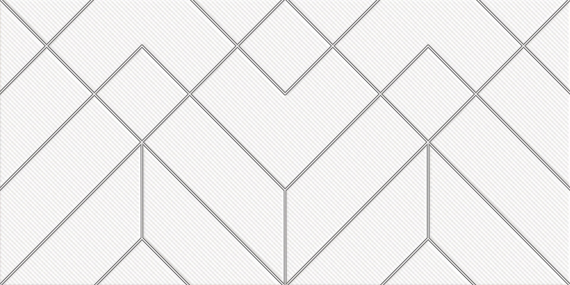 Мореска Декор настенный 200*400 бежевый (1*8) Ласселсбергер