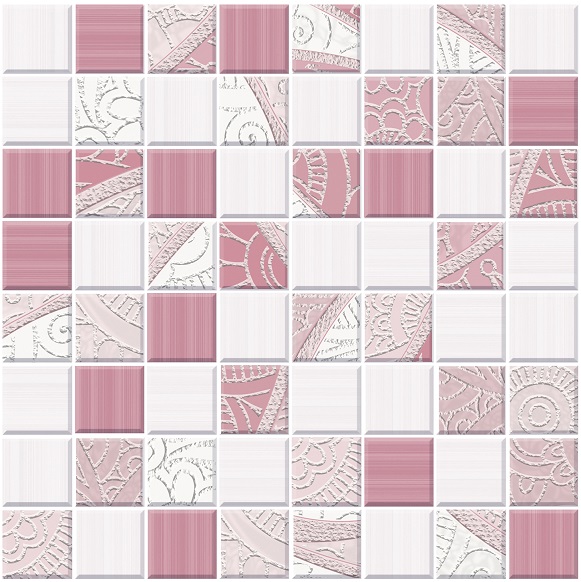 Мозаика &quot;Соната&quot; 200*200 (1*5)