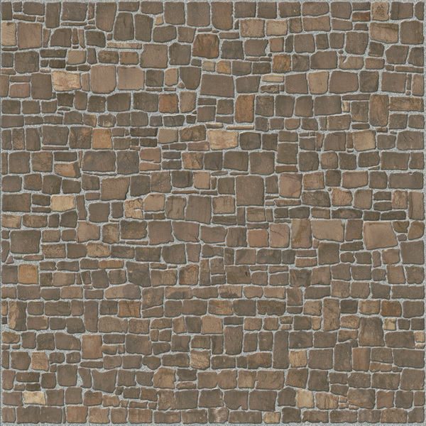 Аликанте Керамогранит глазурованный 418*418 коричн.(0,175*8=1,40*62)