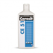 Очиститель эпоксидной затирки Ceresit CE 51 EpoxyClean 1л