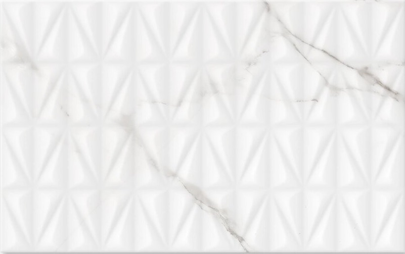 Микс белый низ 02 ПО 250*400 1сорт (0,1*14=1,4*54) Шахтинская плит