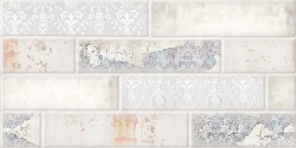 Декупаж ПО 300*600 (0,18*9=1,62*36)  микс Березакерамика