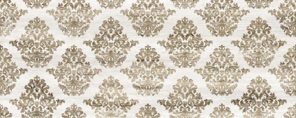 Винтаж Декор 200*500 светло-бежевый (1*7) Березакерамика