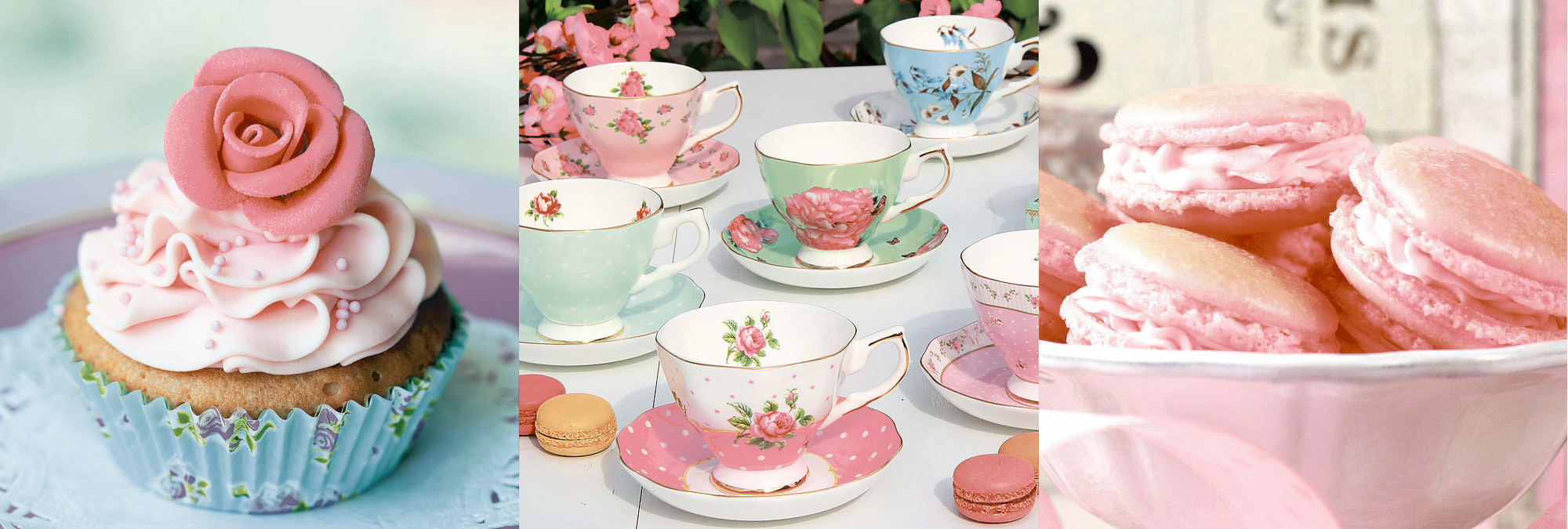 Бискотти 2 Декор (Чашки) 100*300 (1*16)