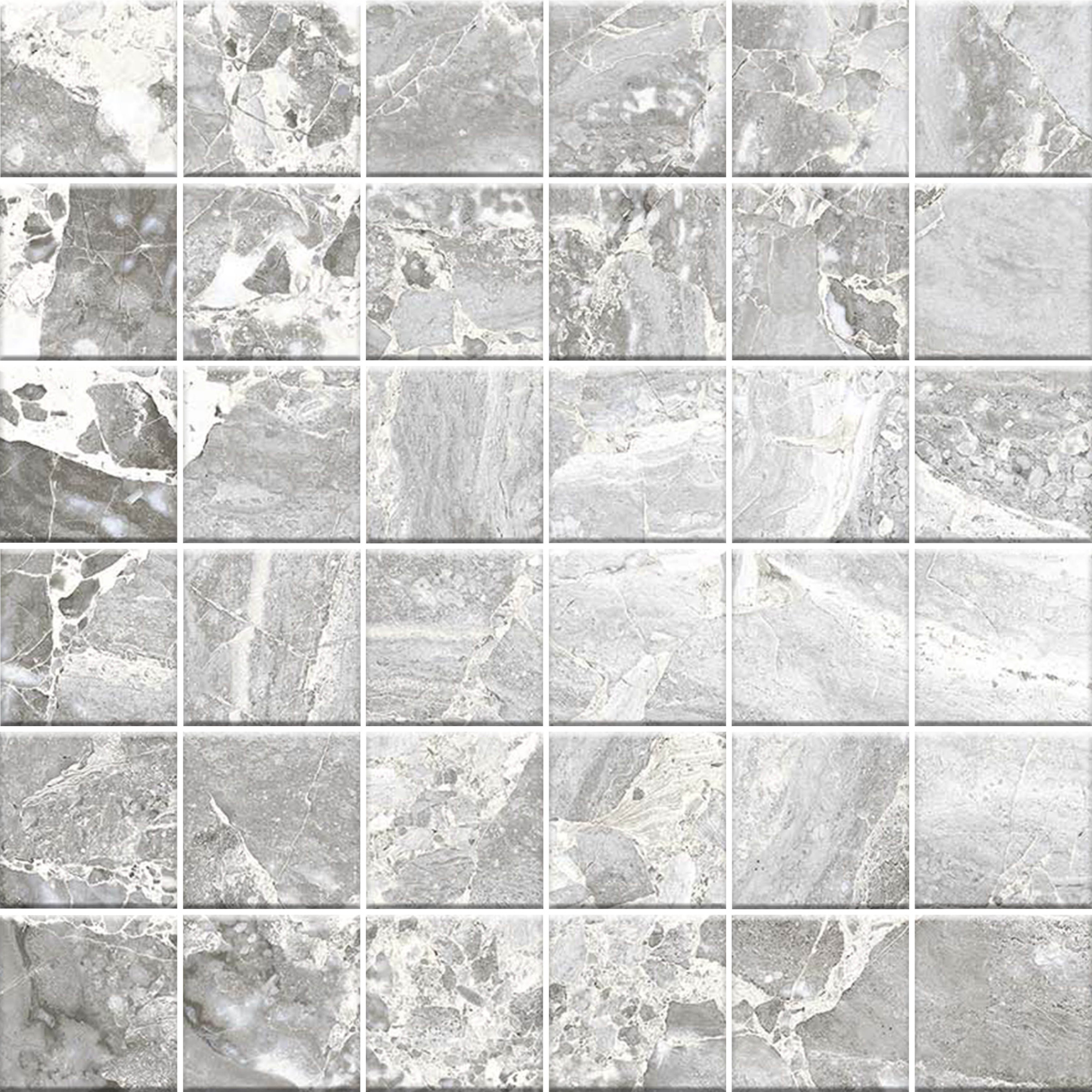 Стокгольм Мозаика 300*300 (1*10) НКС